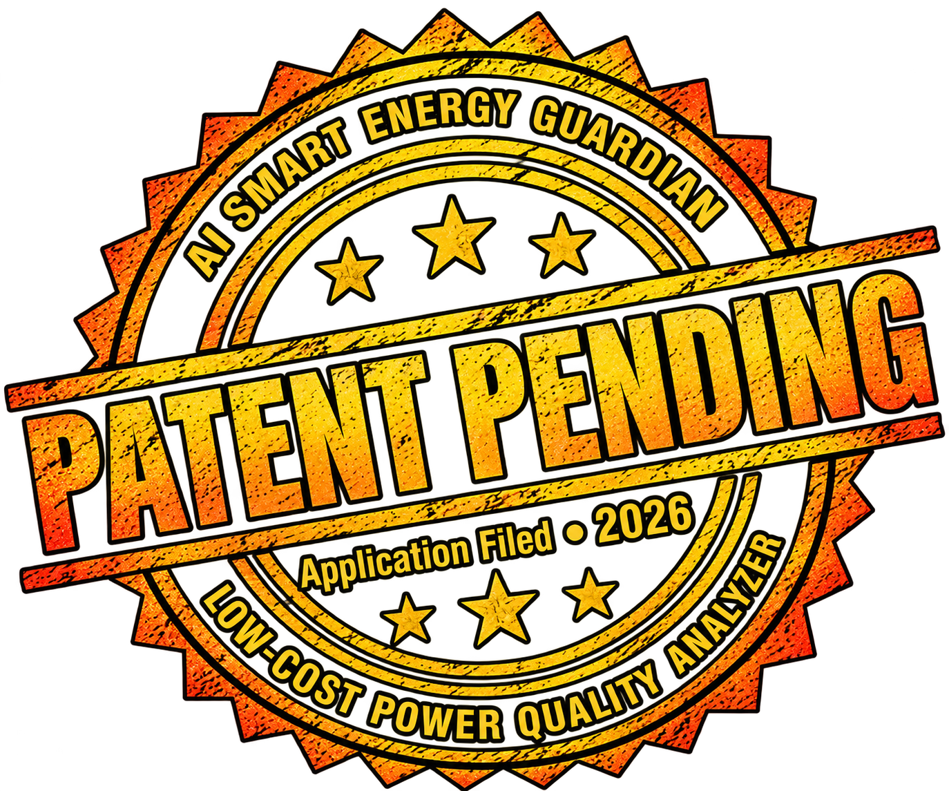 Patent Application Filed - AI Smart Energy Guardian